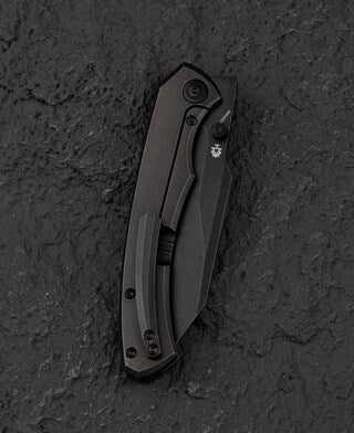 Nóż składany Bestech Clastic - Black Bronze/Stonewash