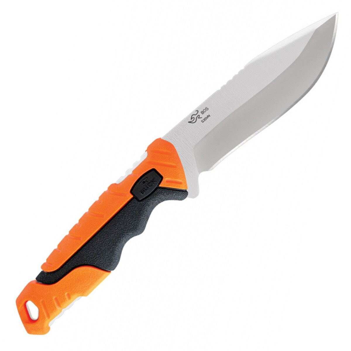 Nóż Buck 658 Pursuit Small Pro Orange