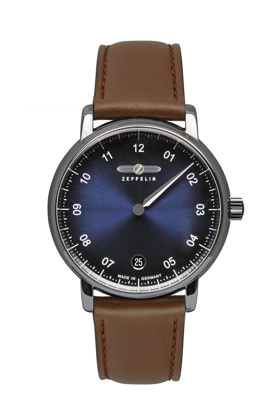 Zegarek Zeppelin New Captain's Line 8643-3 Quartz