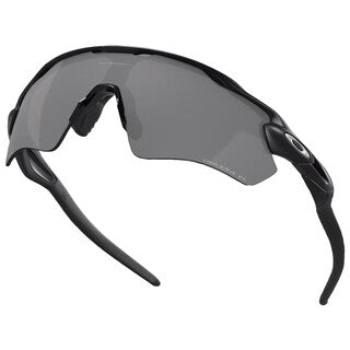 Okulary przeciwsłoneczne Oakley Radar EV Path - Matte Black/Prizm Black Polarized