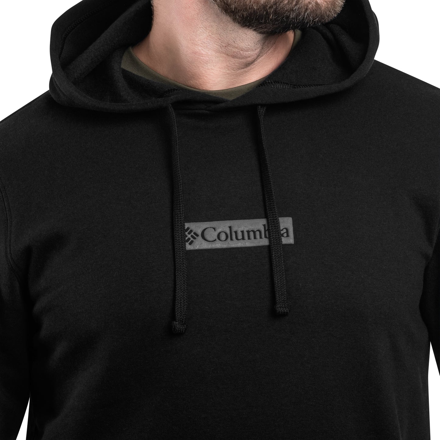 Bluza Columbia Trek Hoodie - Black
