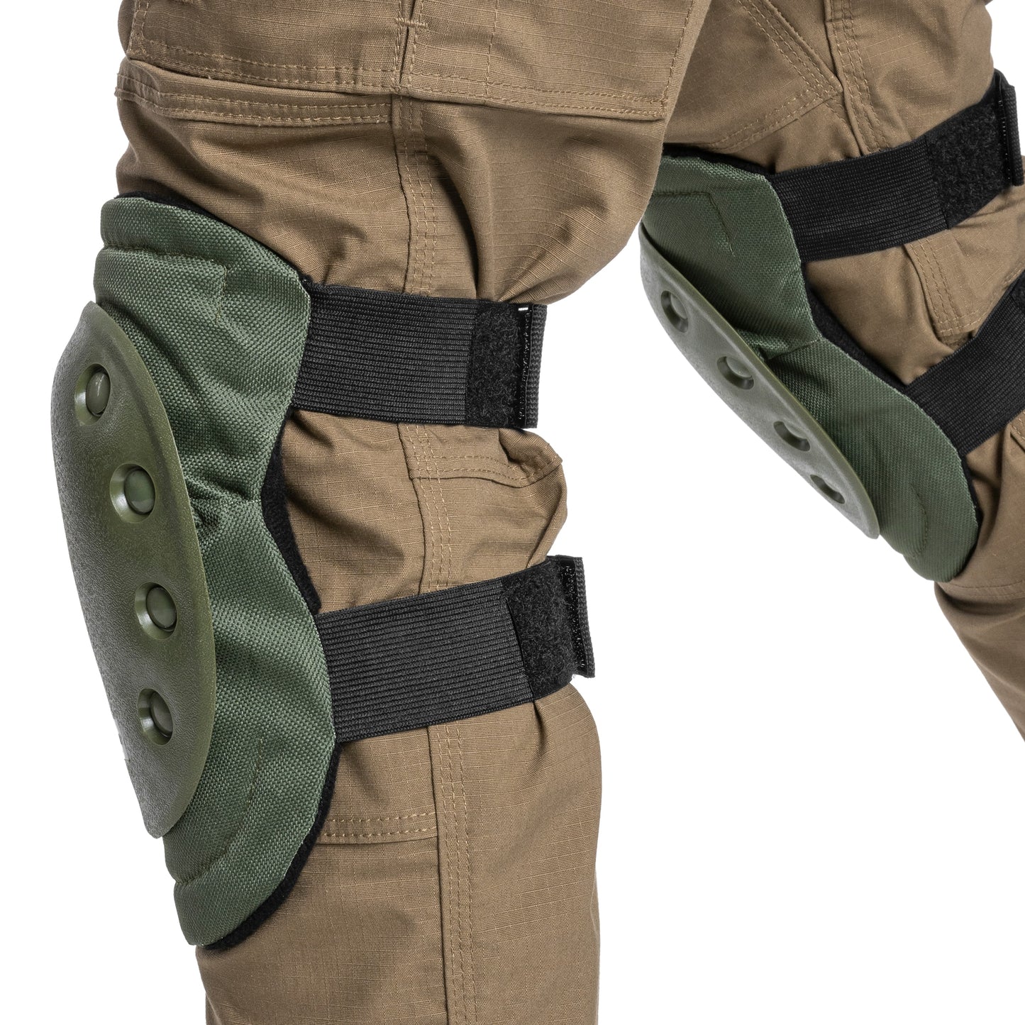 Ochraniacze kolan GFC Tactical - Olive
