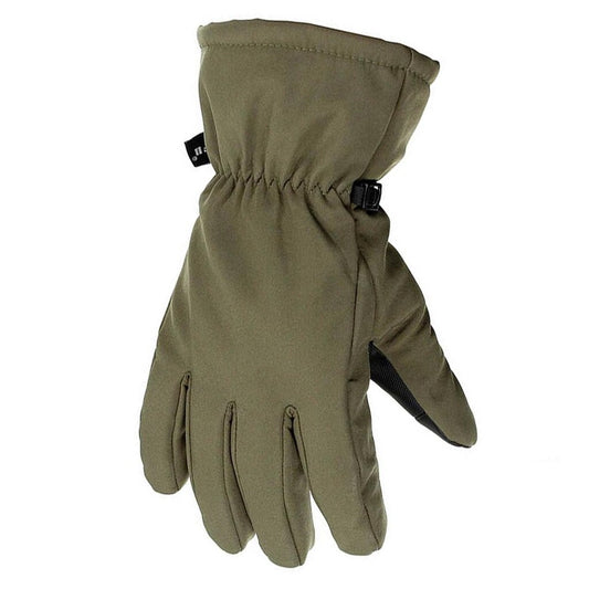 Rękawice zimowe MFH Softshell Thinsulate - Olive
