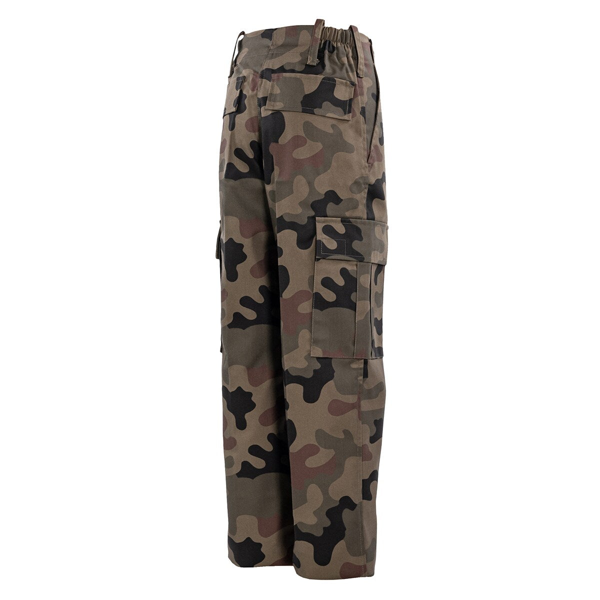 Spodnie dziecięce Miran BDU - wz.93 Pantera PL Woodland