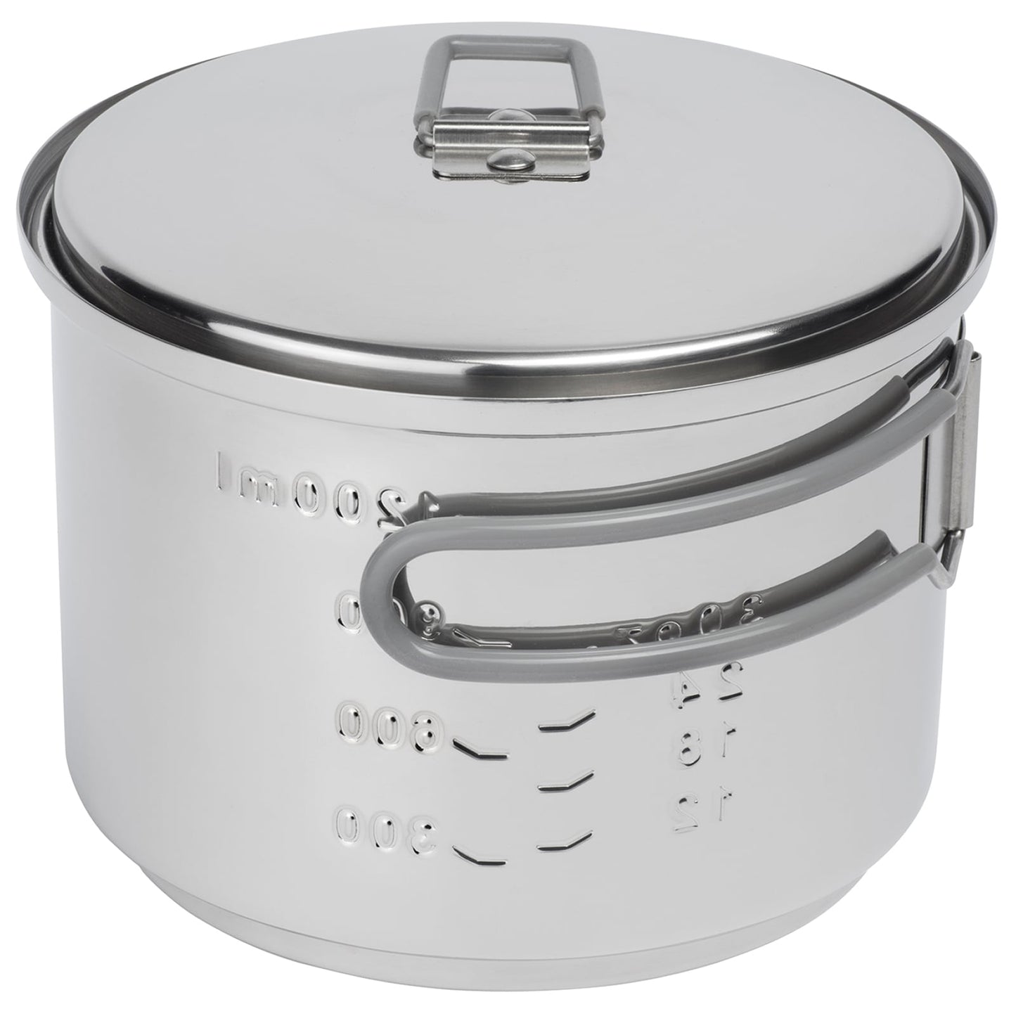Kuchenka turystyczna Esbit Alcohol Burner Cookset Stainless Steel z garnkiem 1,5 l