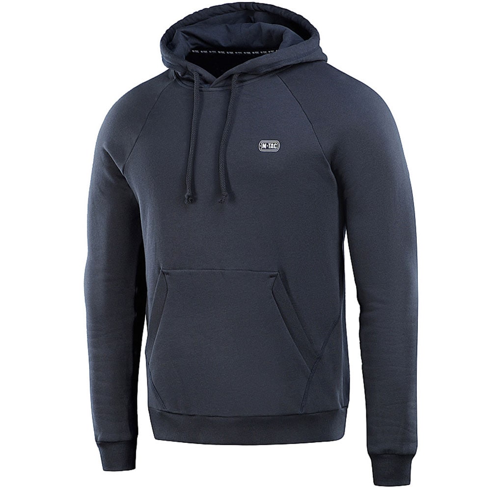 Bluza M-Tac Hoodie Cotton Raglan - Dark Navy Blue