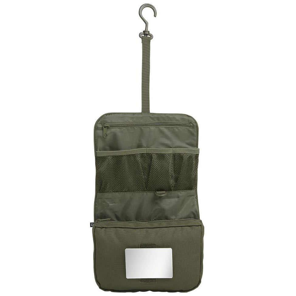 Kosmetyczka Brandit Toiletry Bag Large - Olive