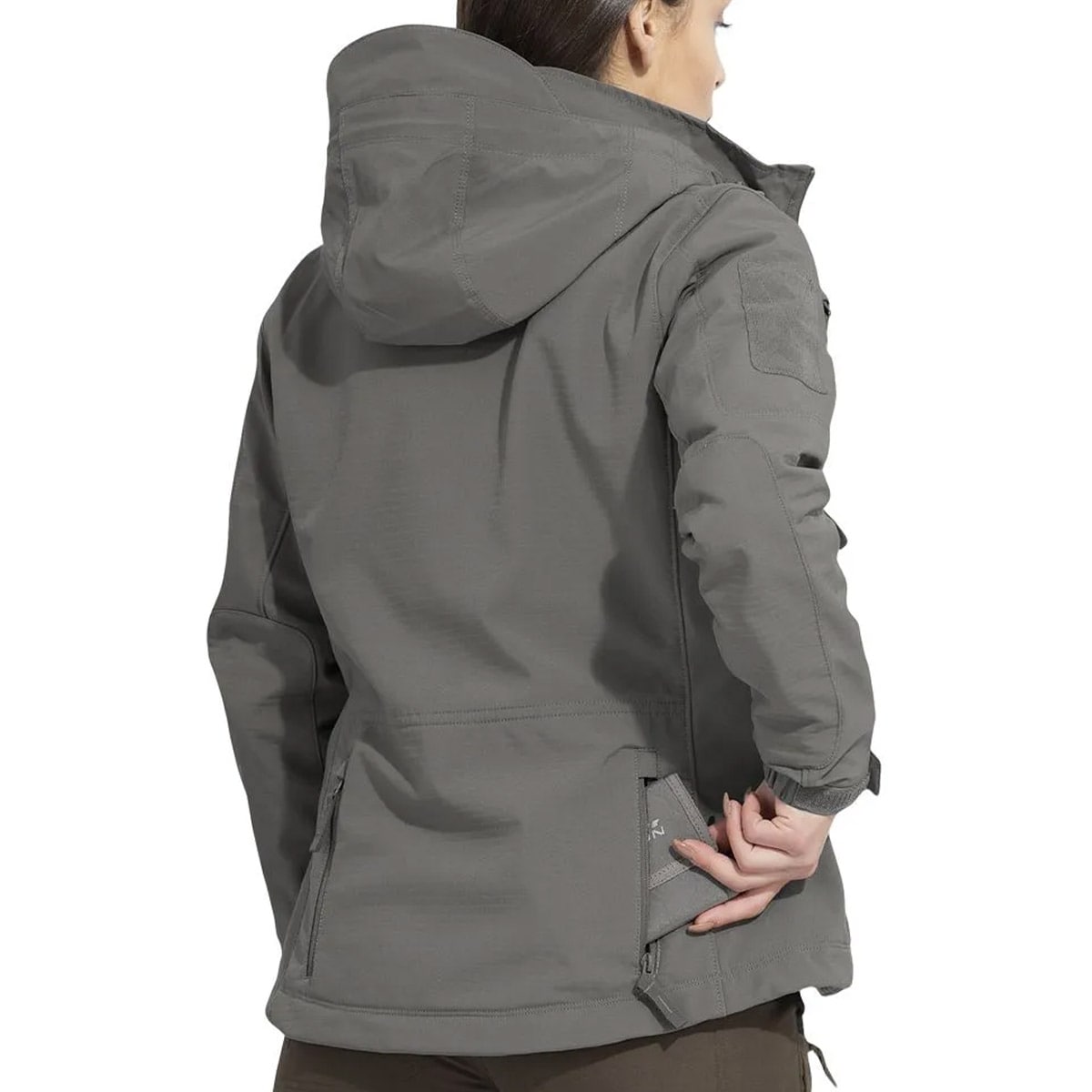 Kurtka damska Pentagon Artaxes - Wolf Grey