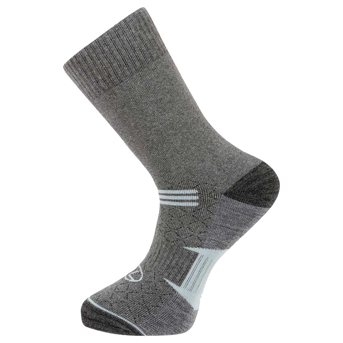Skarpety Highlander Outdoor Trek Combed - Grey