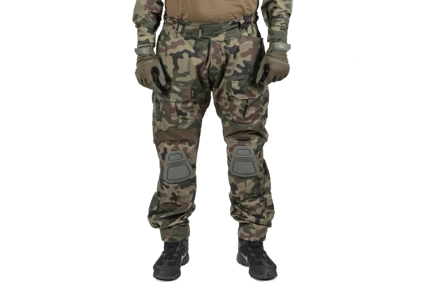 Spodnie Primal Gear Combat G3 - wz.93 Pantera PL Woodland
