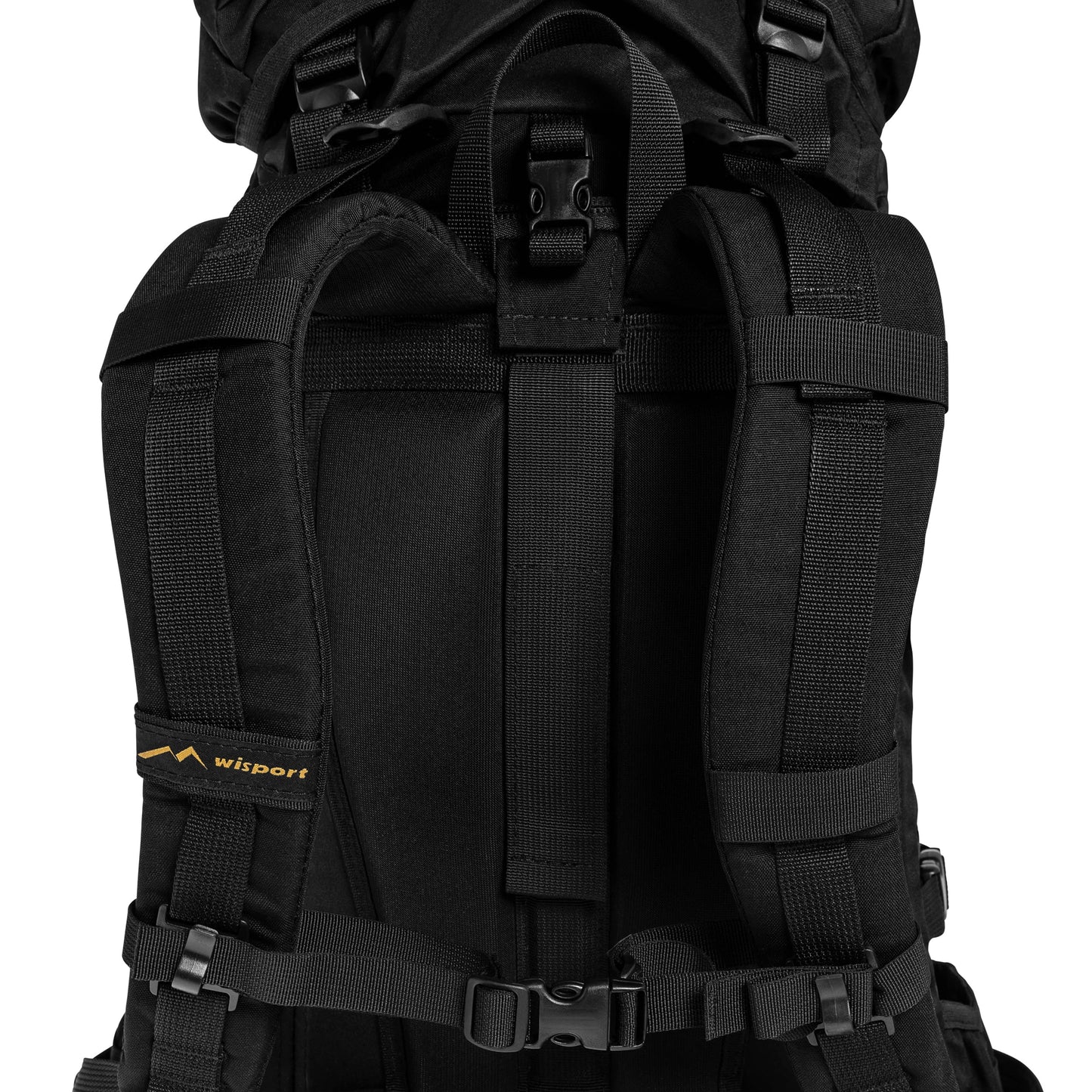 Plecak Wisport SilverFox II 40 l Black