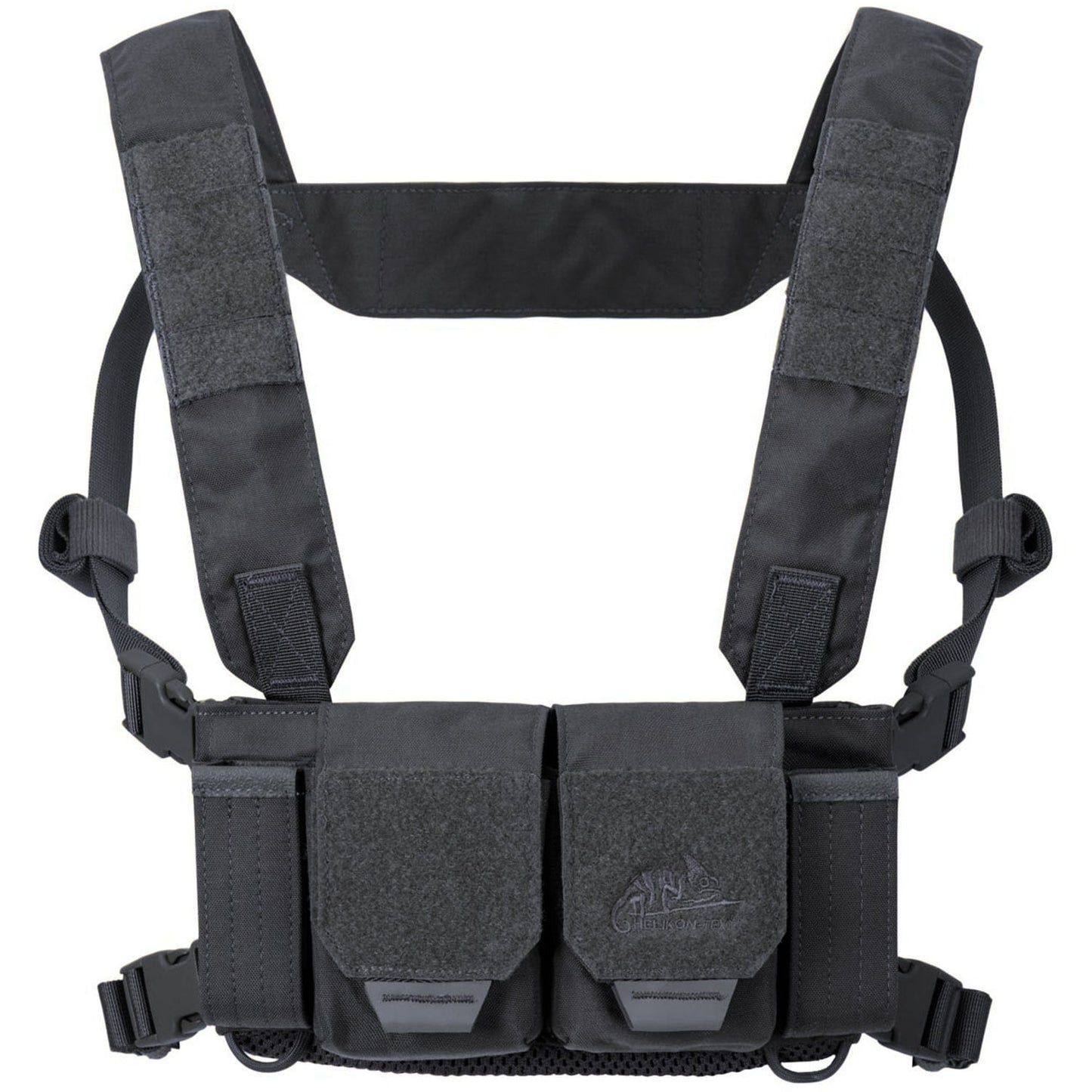 Kamizelka taktyczna typu Chest Rig Helikon Competition MultiGun - Shadow Grey