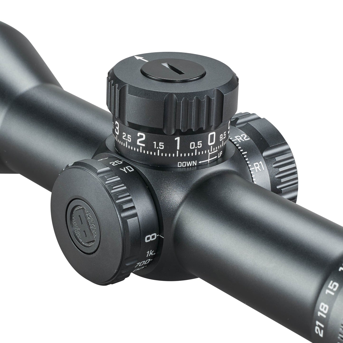 Luneta celownicza Bushnell Elite Tactical DMR3 3,5-21x50 SF EQL - Black