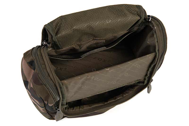 Kosmetyczka Fox Camolite Wash Bag