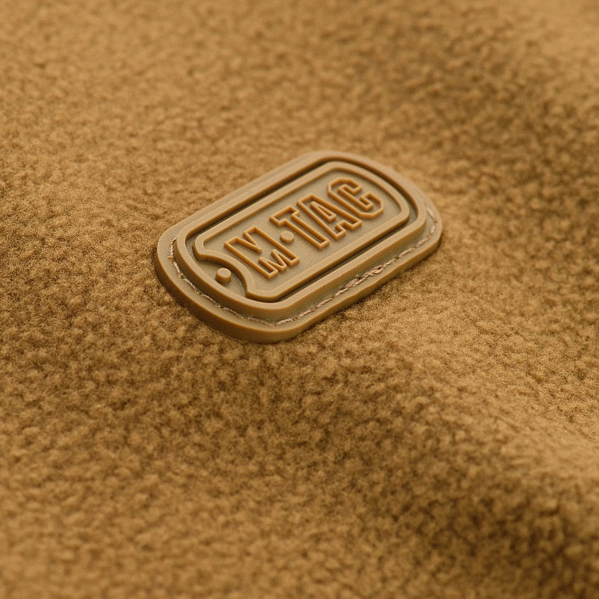 Polar M-Tac Lite Microfleece Hoodie - Coyote Brown
