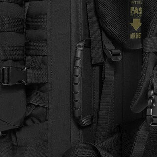 Plecak Wisport Raccoon 85 l czarny