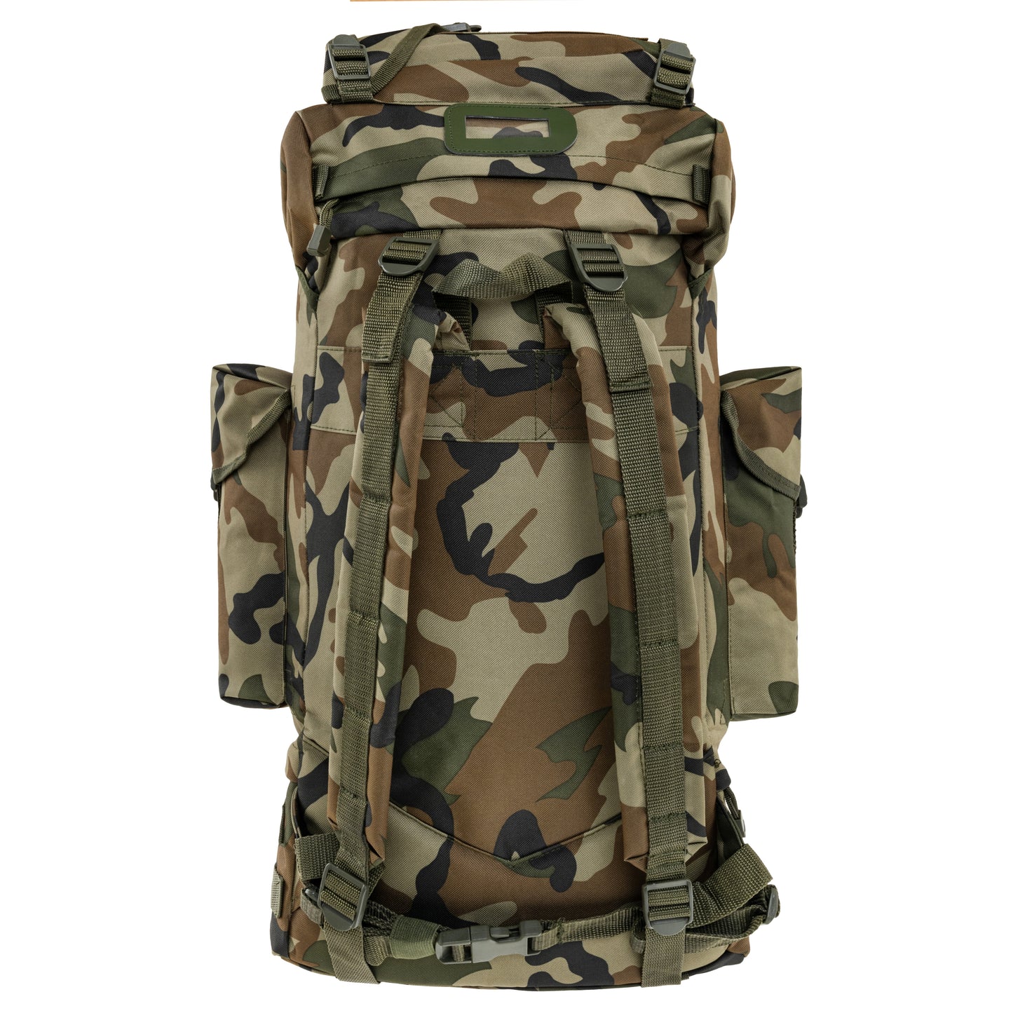 Plecak Brandit Kampfrucksack Molle 65 l - Woodland