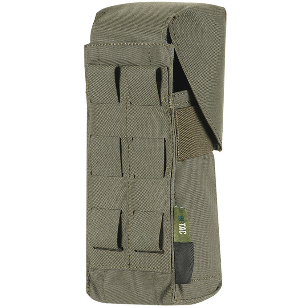 Ładownica Fastex M-Tac na 2 magazynki karabinowe - Ranger Green