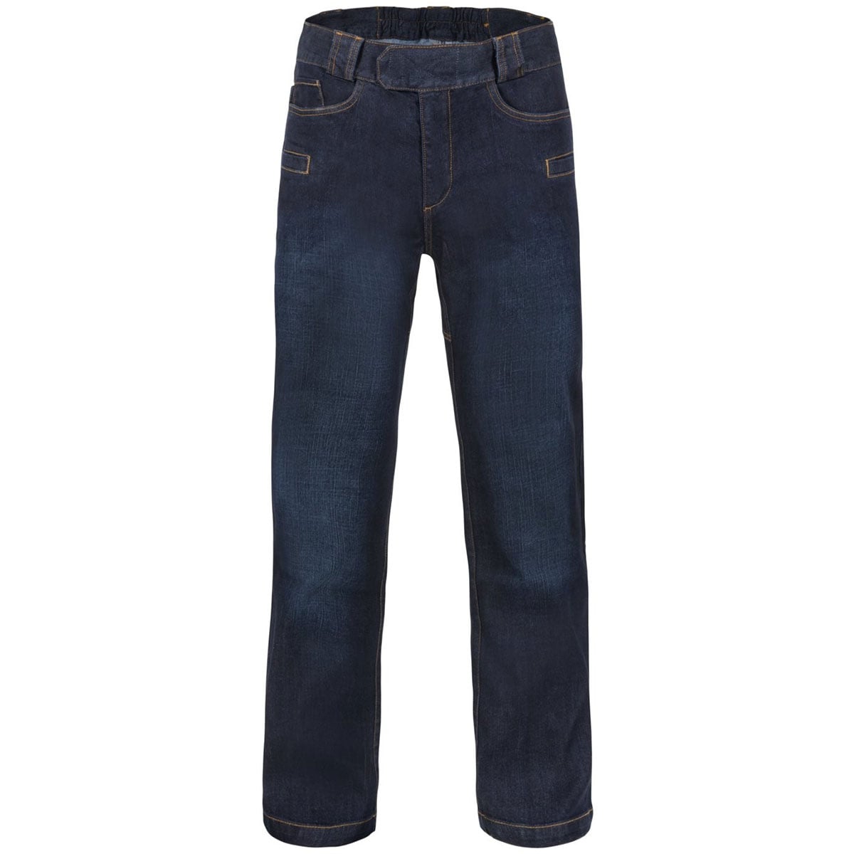 Spodnie Helikon Greyman Tactical Jeans Slim Denim Mid - Denim Blue