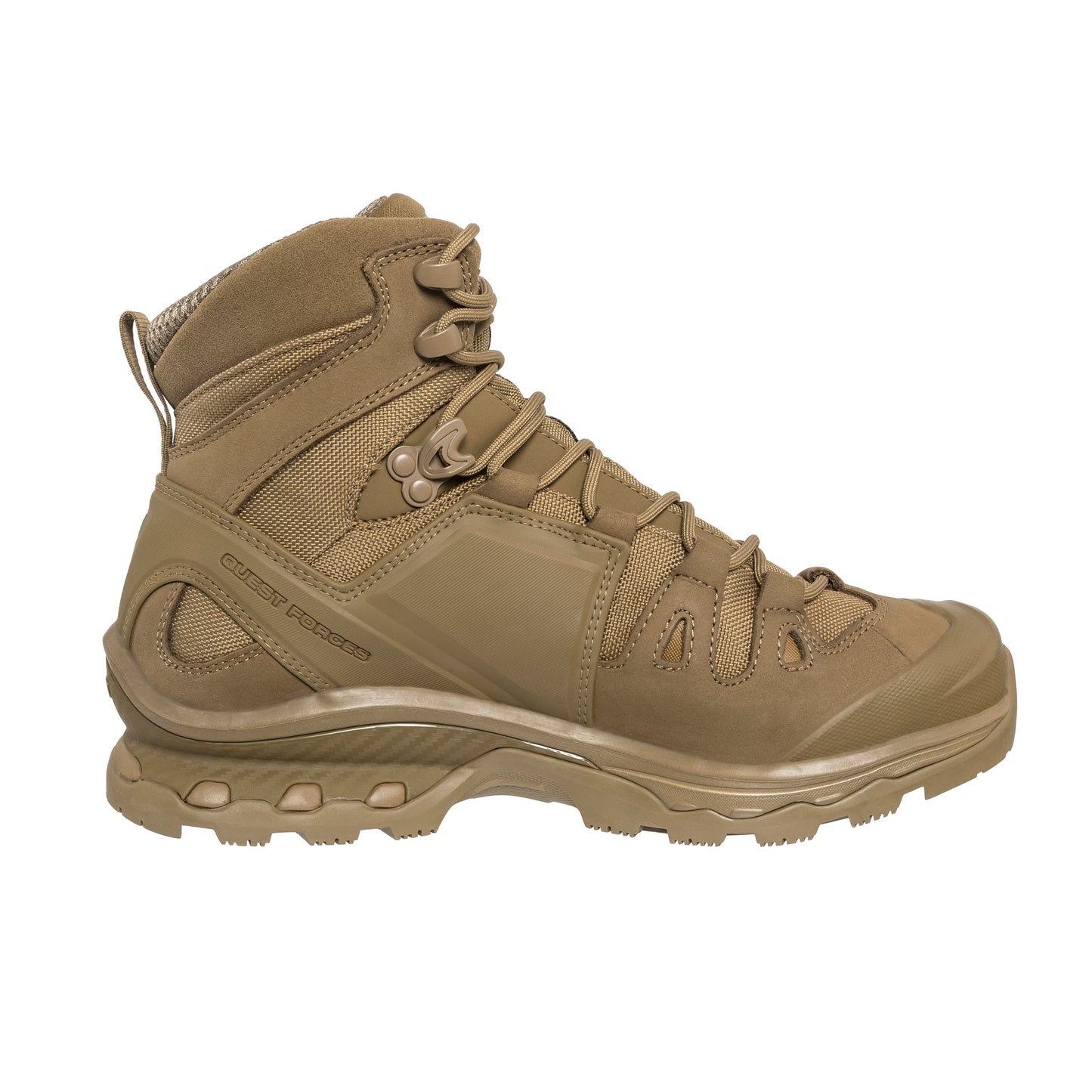 Buty Salomon Quest 4D MID GTX Forces 2 EN - Coyote