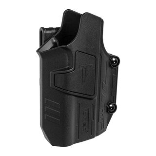 Kabura Cytac Mega-Fit Light Belt Loop - Black