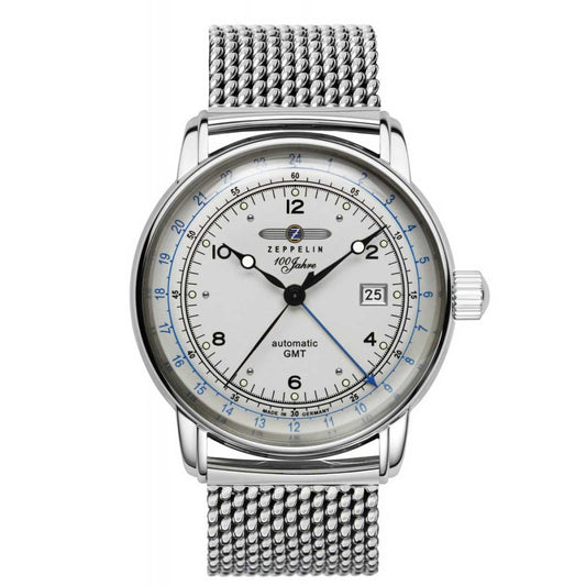 Zegarek Zeppelin 100 Jahre 8666M-1 Automatik