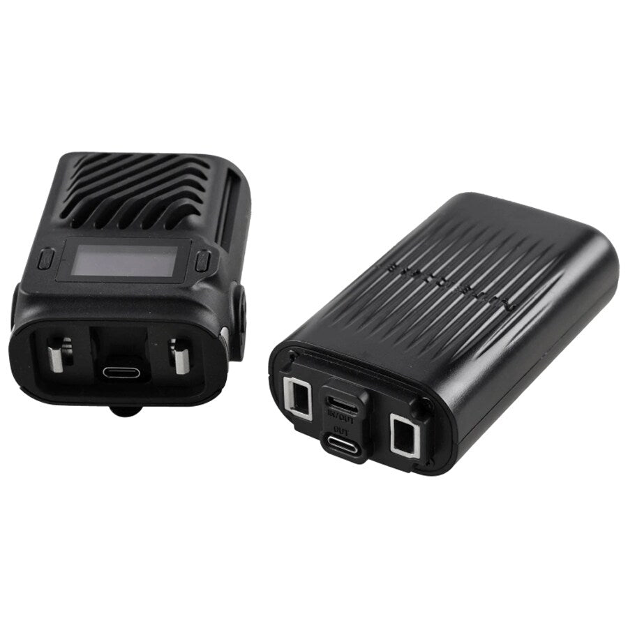 Bezprzewodowy odstraszacz komarów Nitecore EMR25 - Black