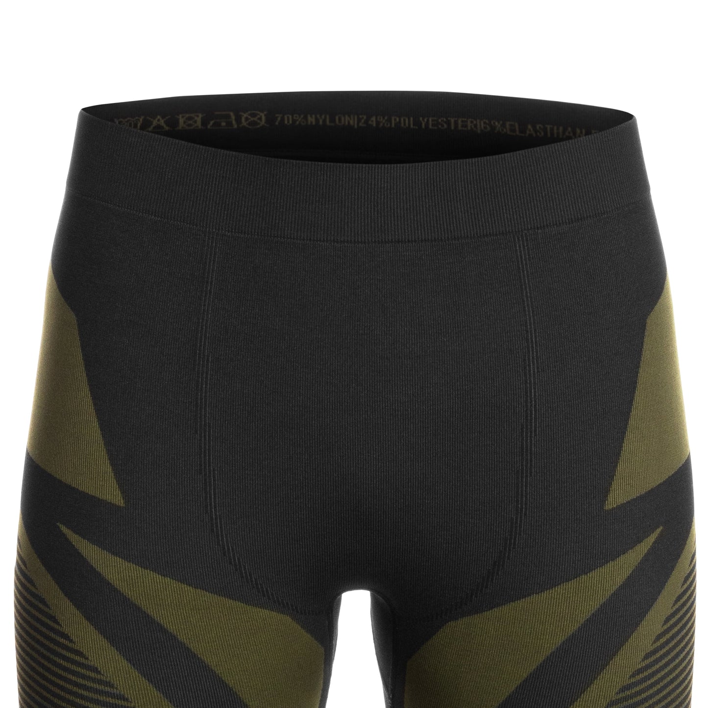 Bielizna termoaktywna Mil-Tec 4-Way Stretch Performance - Black