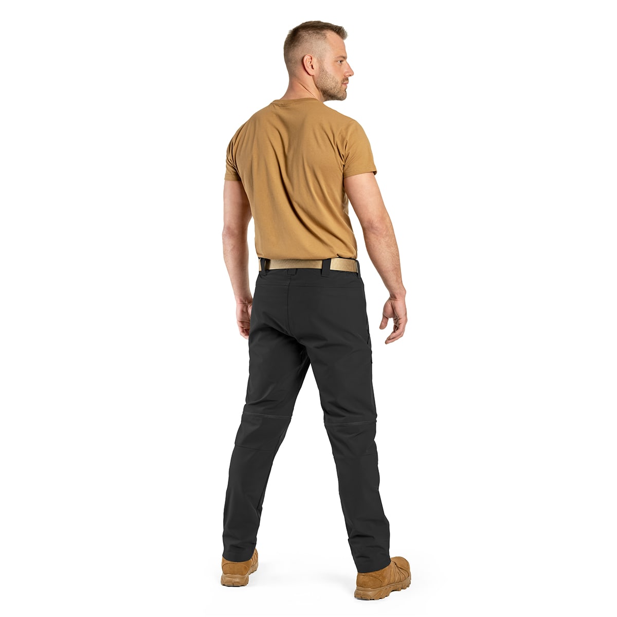 Spodnie Mil-Tec Zip-Off Performance - Black