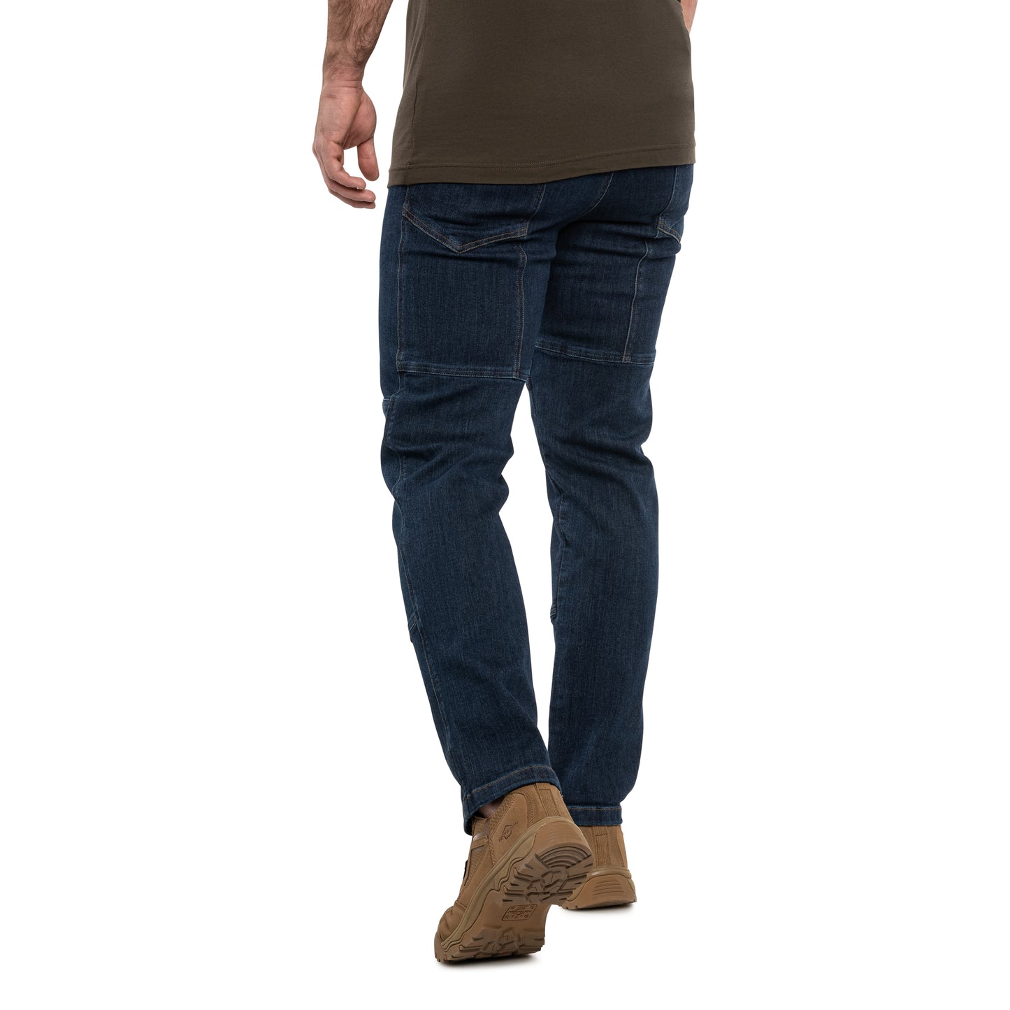 Spodnie UF PRO P-40 Blu-Flex Tactical Jeans - Denim