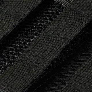 Kamizelka taktyczna typu Plate Carrier M-Tac Cuirass Fast QRS - Black - na płyty Medium