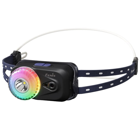 Latarka czołowa Fenix HL17R Black - 500 lumenów