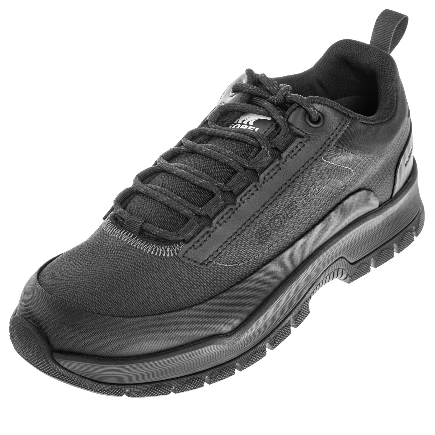 Buty Sorel Outing NW Sneaker LOW Waterproof - Black/Jet