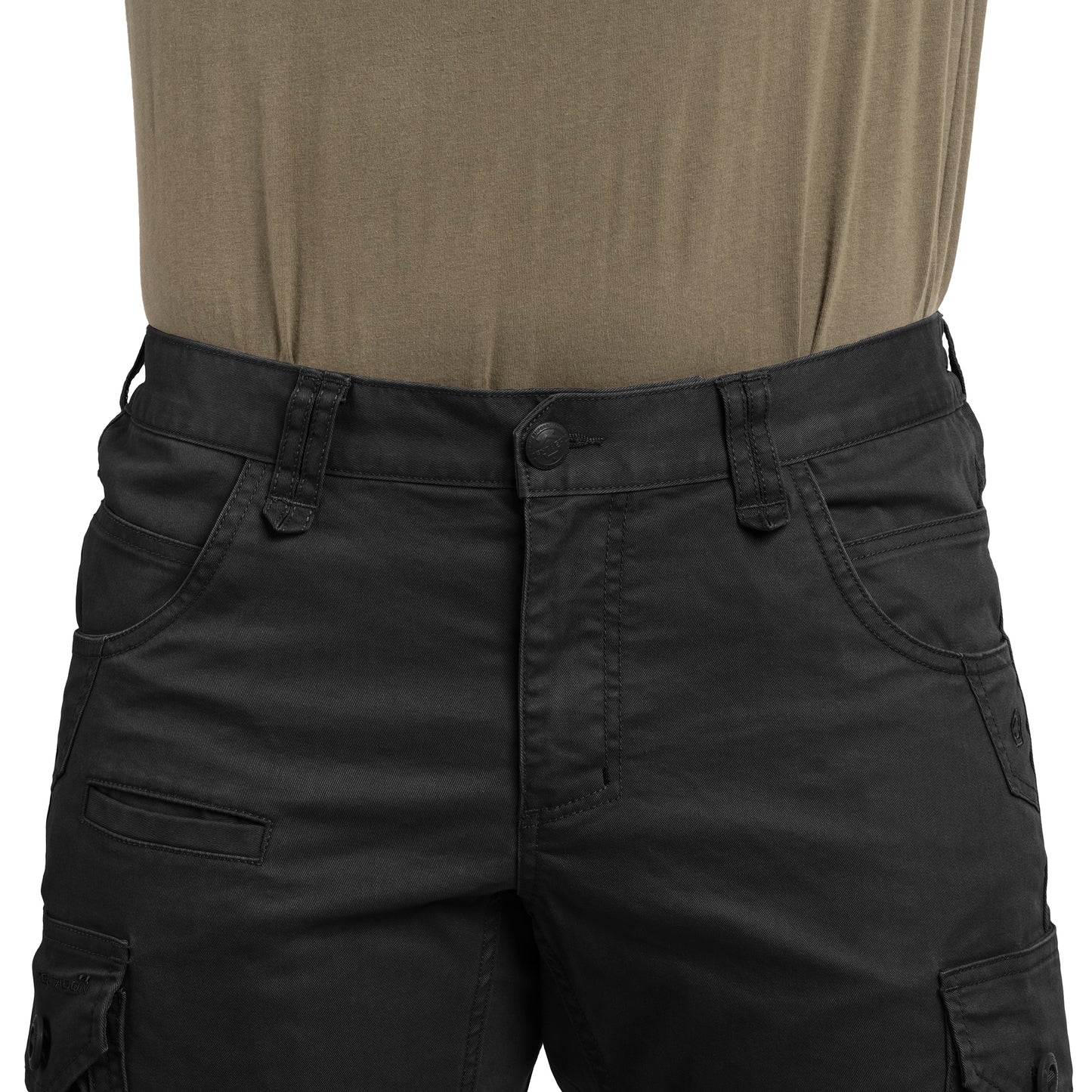 Spodnie Pentagon Invictus Tactical Joggers - Black