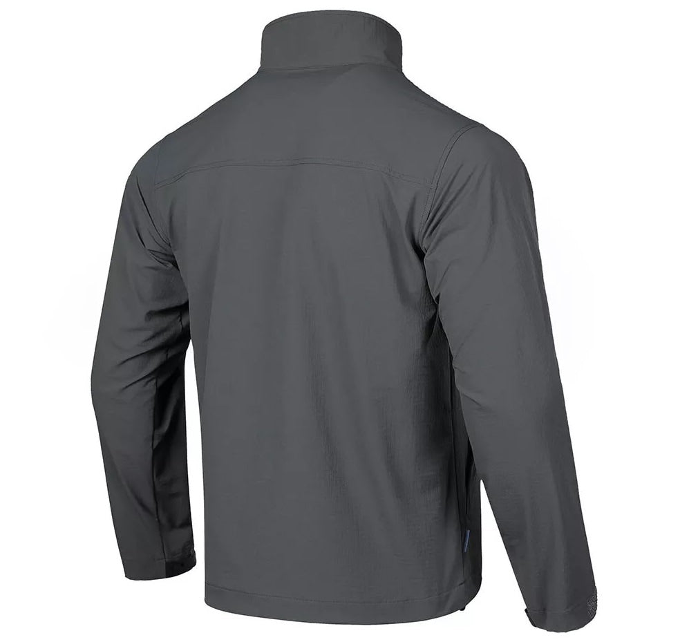 Bluza Emerson Gear Blue Label Saltie - Grey