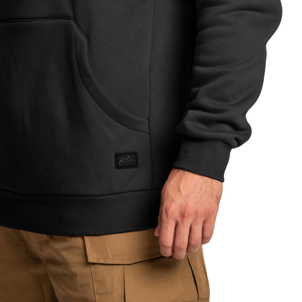 Bluza Helikon Urban Tactical Hoodie Lite Kangaroo - Black