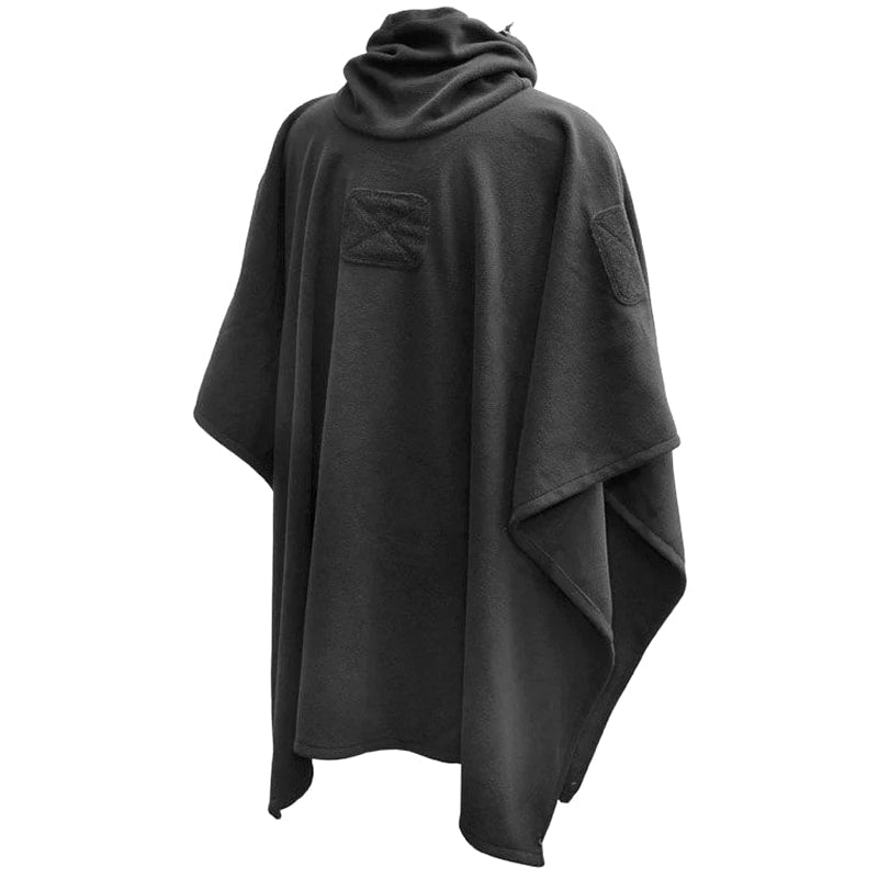 Podpinka do poncza Hazard 4 Fleece - Black