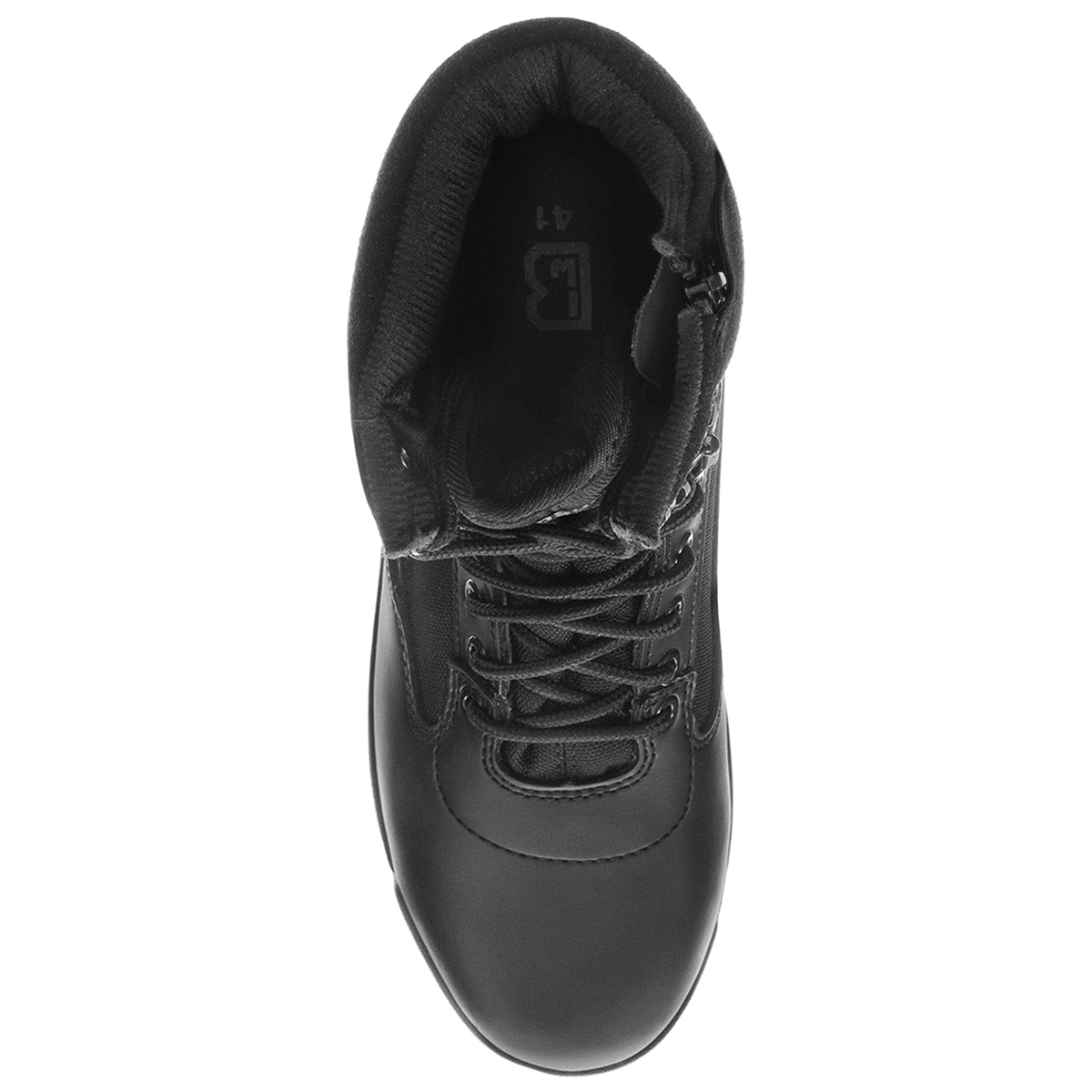 Buty Brandit Tactical Zipper Boots - Black