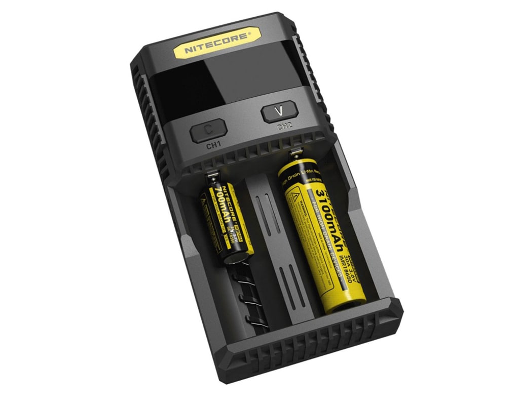 Ładowarka Nitecore SC2
