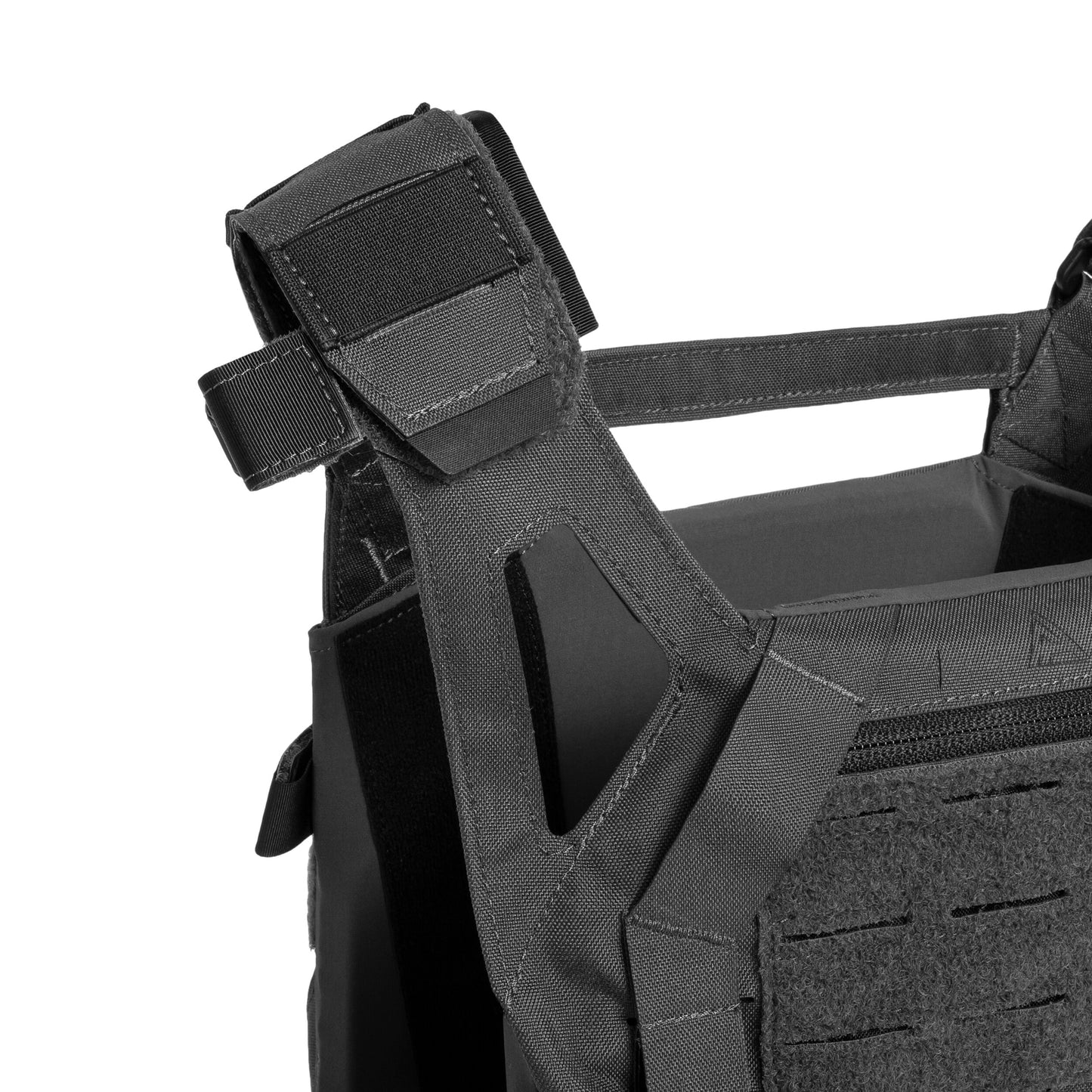 Kamizelka taktyczna Direct Action Spitfire Plate Carrier - Shadow Grey