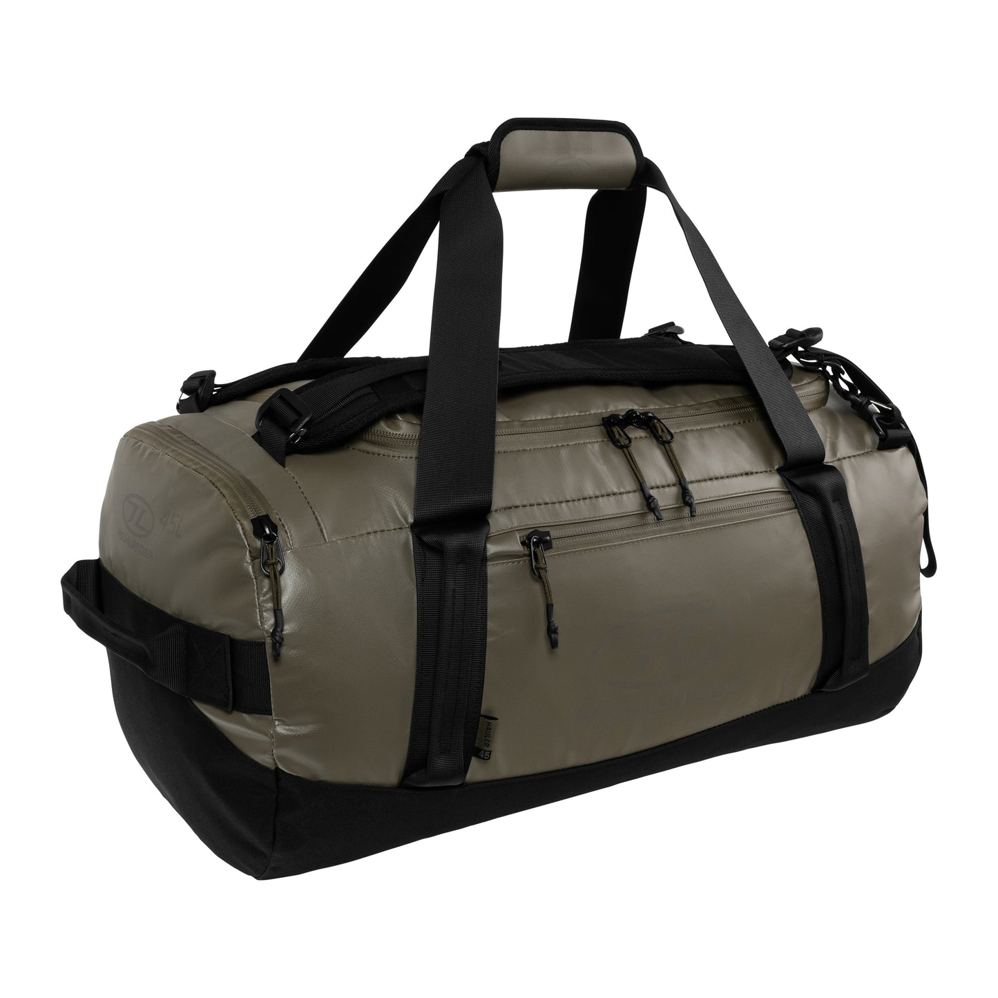 Torba Highlander Outdoor Hauler Duffel 45 l - Ranger Green