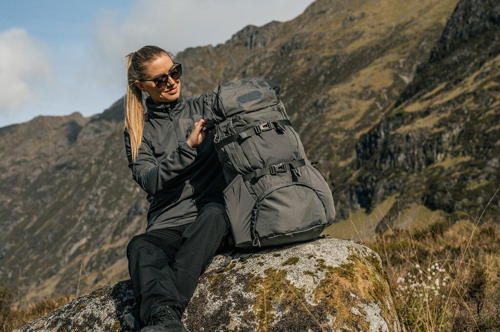 Plecak Highlander Forces Eagle 3 40 l - Dark Grey
