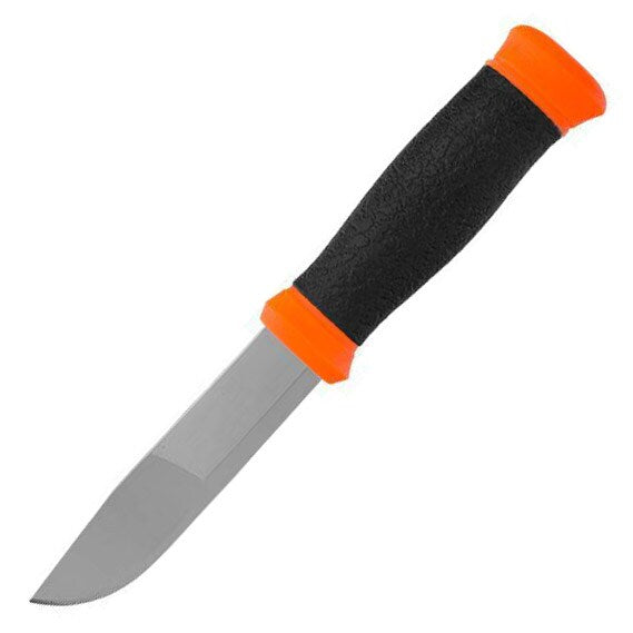 Nóż Mora 2000 Orange stal nierdzewna