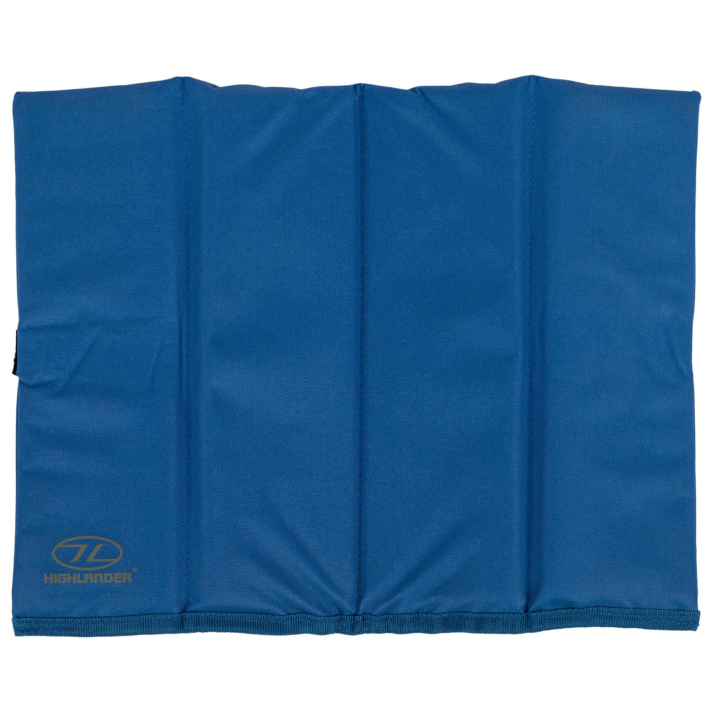 Mata składana Highlander Outdoor do siedzenia - Blue