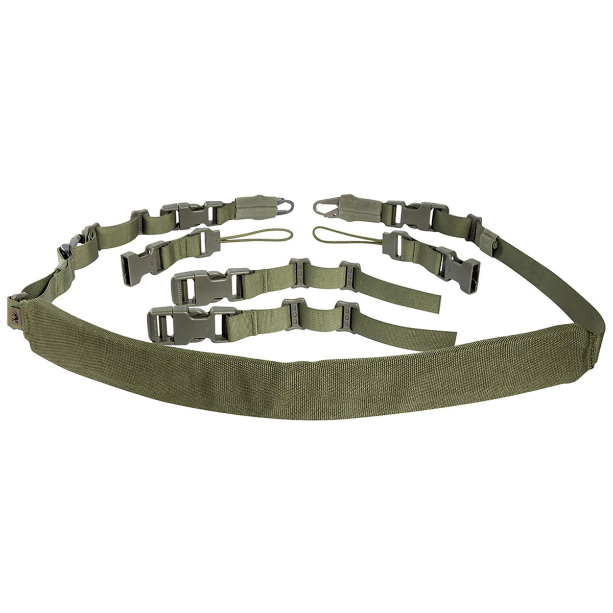 Zawieszenie taktyczne 2-punktowe Tasmanian Tiger Multipurpose Sling MKII - Olive