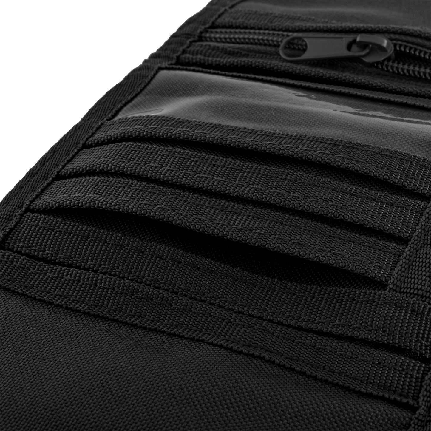 Portfel Mil-Tec z łańcuszkiem - Black