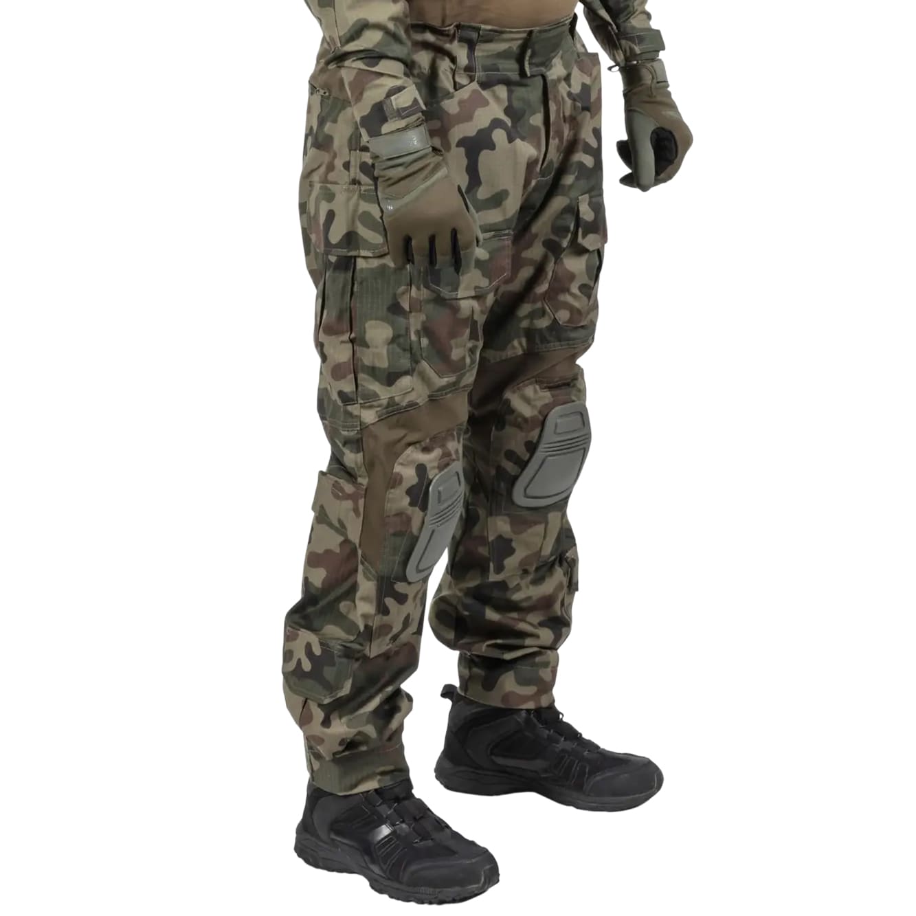 Spodnie Specna Arms SATAC Combat G3 - wz.93 Pantera PL Woodland