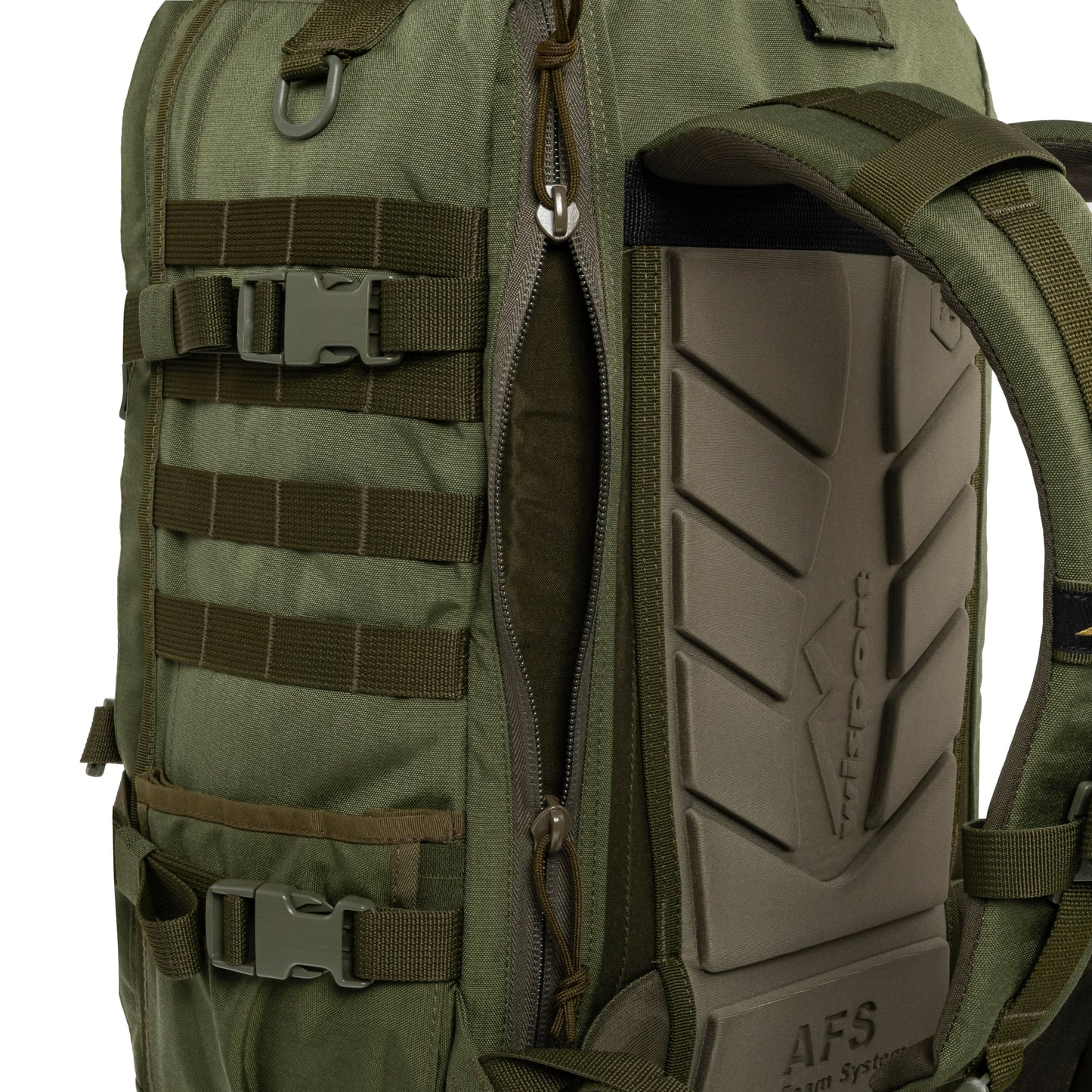 Plecak Wisport Sparrow II 40 l - Olive