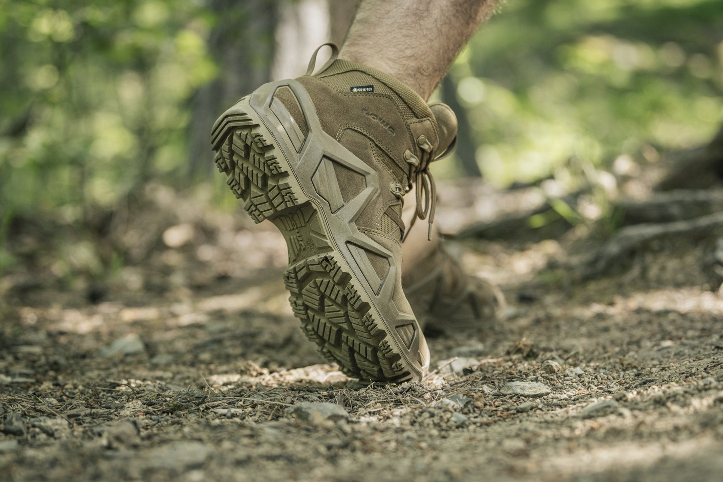 Buty Lowa Zephyr GTX MID MK2 - Coyote OP
