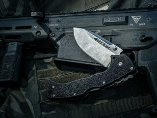 Nóż składany Cold Steel 4 Max Scout AUS-10A